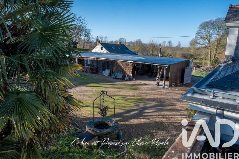 Maison - 181 m² - 8 pièces