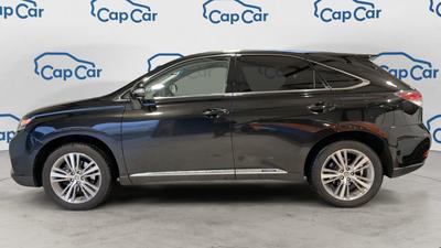 Lexus Rx 450h 3.5 VVTi 299 Hybrid E-Cvt 25th Anniversaire - Garantie constructeur Entretien