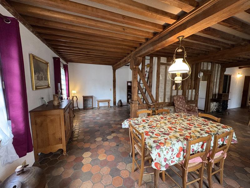 Maison - 92 m² - 4 pièces