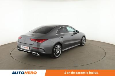 Mercedes Cla 220 d Amg Line 8g-Dct 190 ch