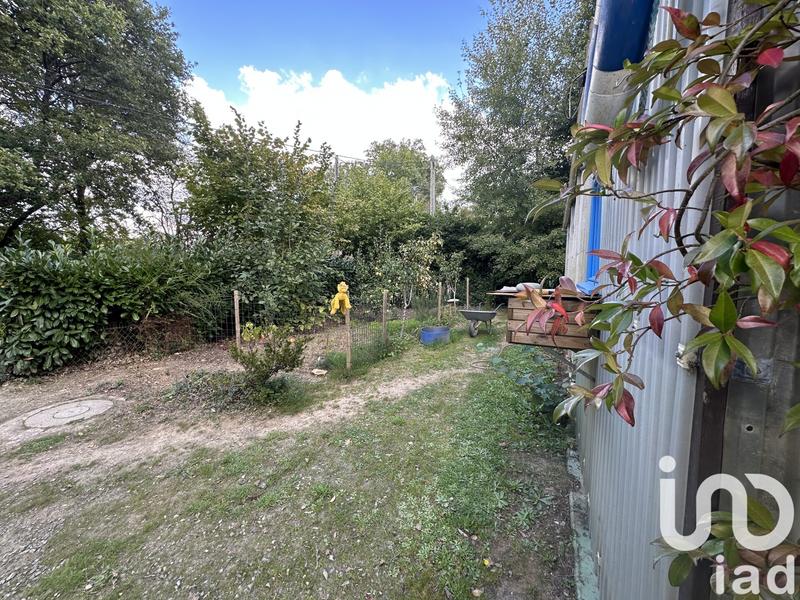 Maison - 29 m² - 2 pièces