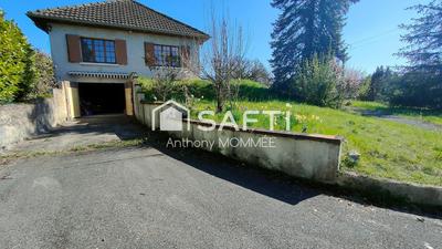 Maison - 115 m² - 5 pièces