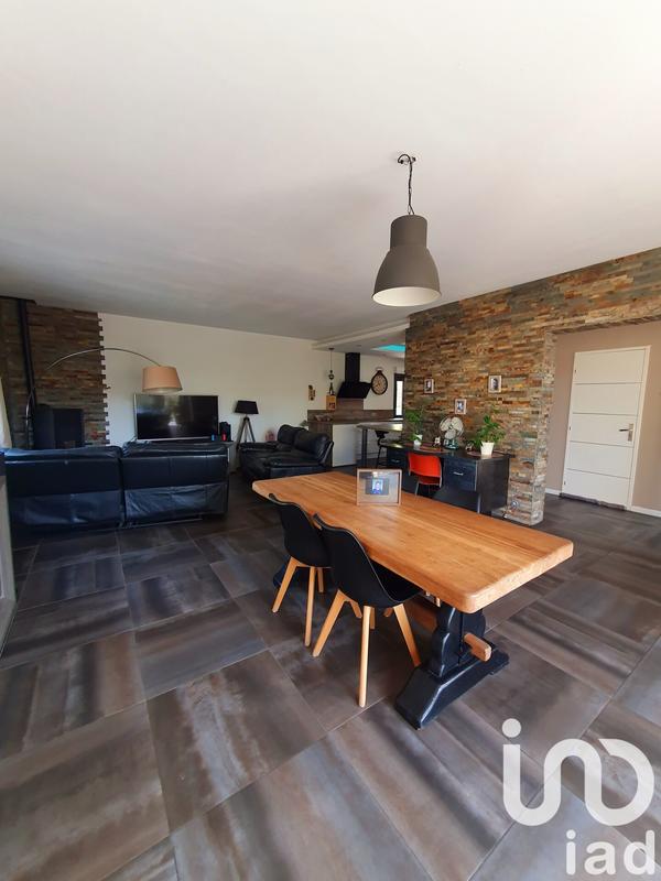 Maison - 194 m² - 7 pièces