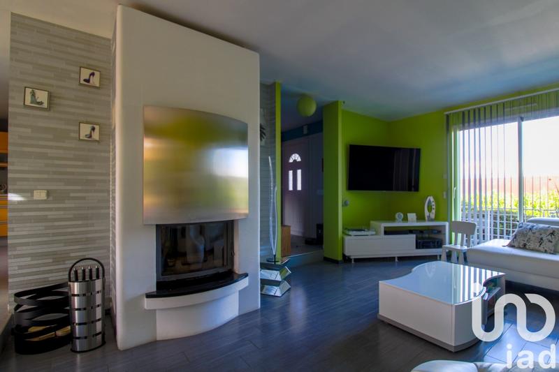 Maison - 129 m² - 5 pièces