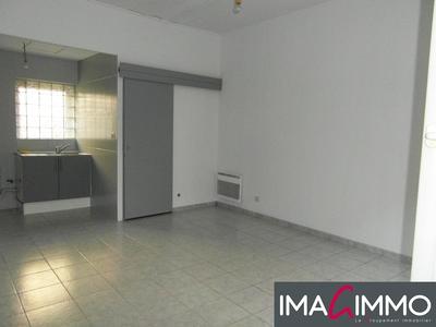 Appartement - 23 m² - 1 pièce