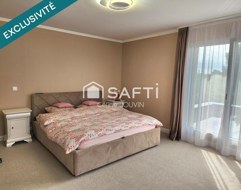 Maison - 175 m² - 7 pièces