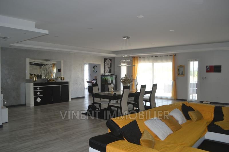 Bastide - 330 m² - 7 pièces