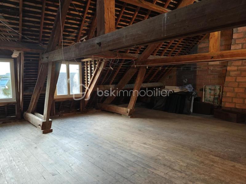 Maison de ville - 105 m² - 6 pièces