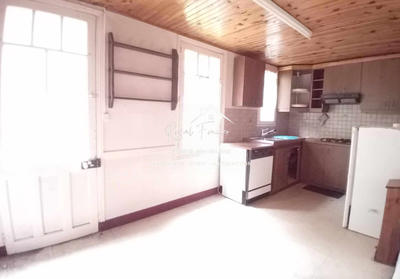 Maison ancienne - 102 m² - 7 pièces