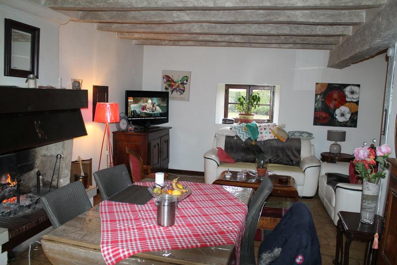 Maison - 126 m² - 6 pièces