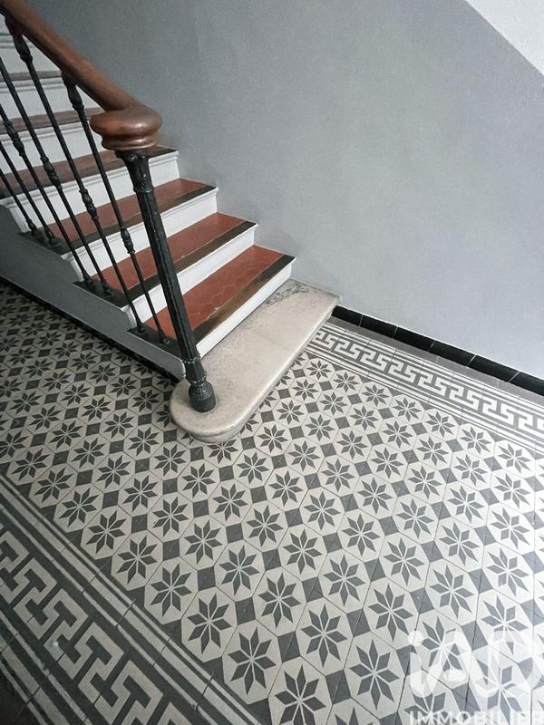 Appartement - 106 m² - 5 pièces