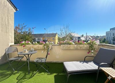 Duplex - 45 m² - 2 pièces