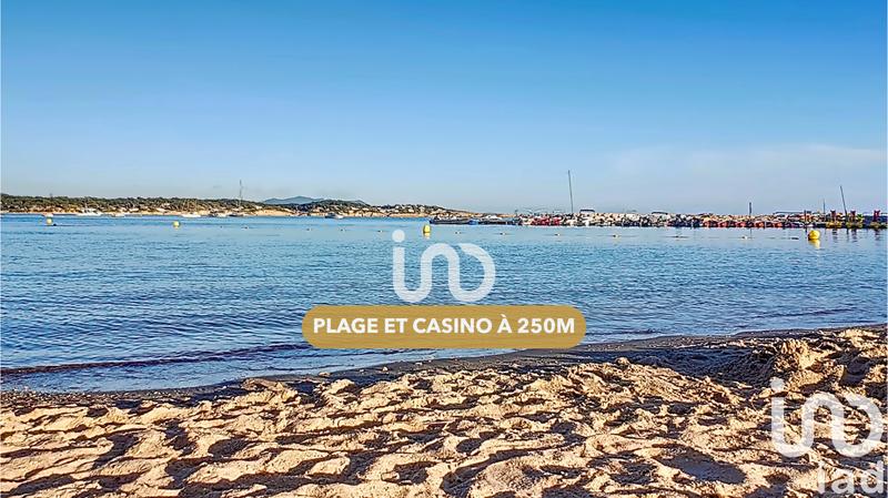 Appartement - 50 m² - 3 pièces