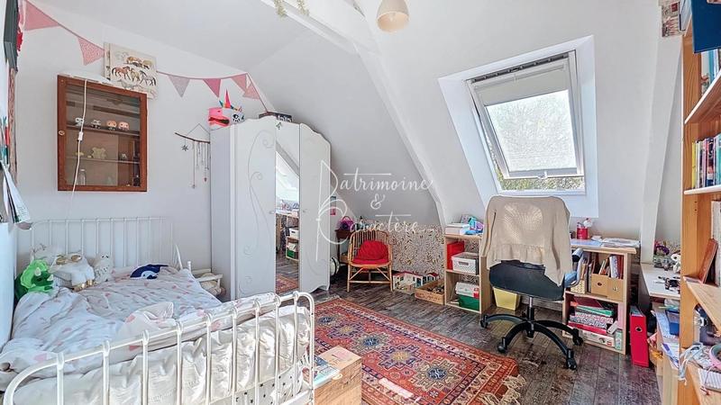 Longère - 155 m² - 8 pièces