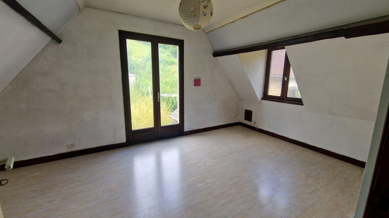 Maison - 114 m² - 3 pièces