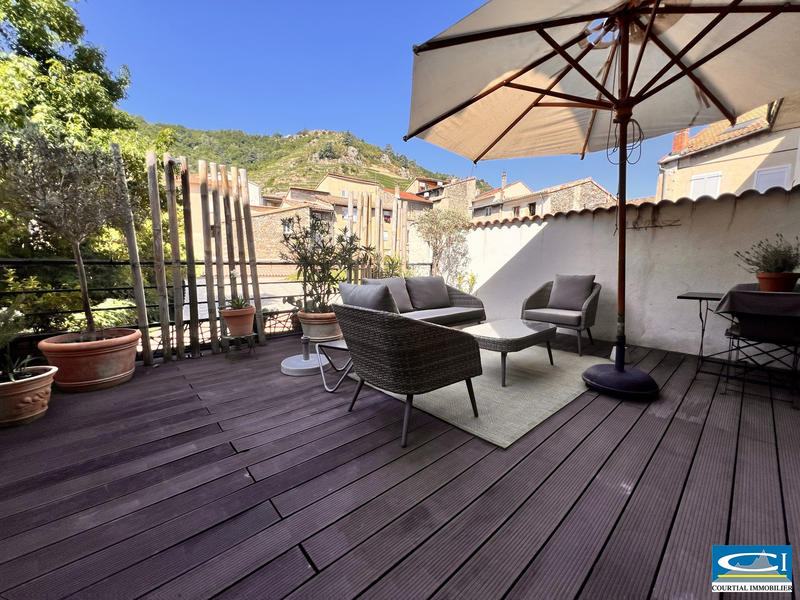 Duplex - 129 m² - 4 pièces