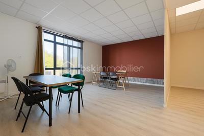 Bureau - 33 m² - 1 pièce