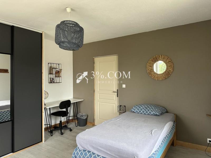 Maison - 100 m² - 4 pièces