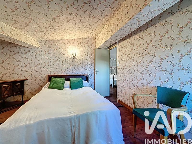 Maison - 100 m² - 6 pièces