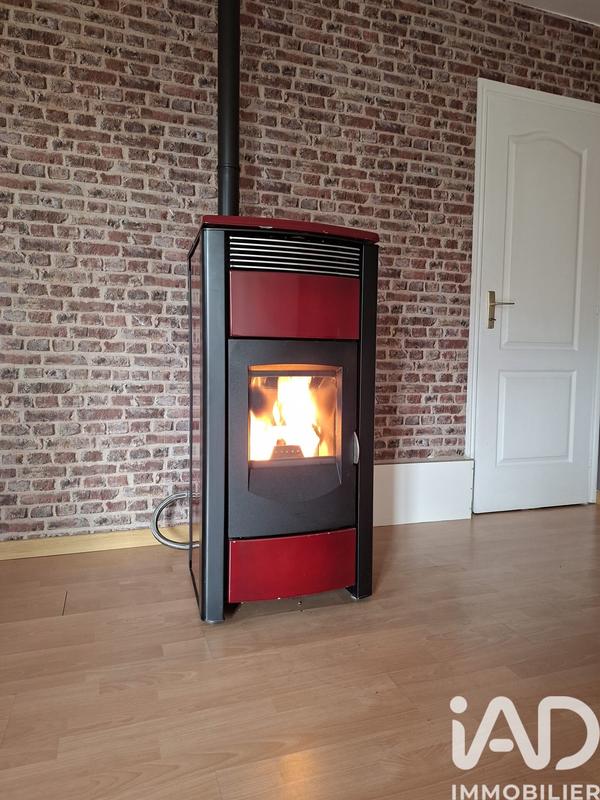 Maison - 180 m² - 5 pièces