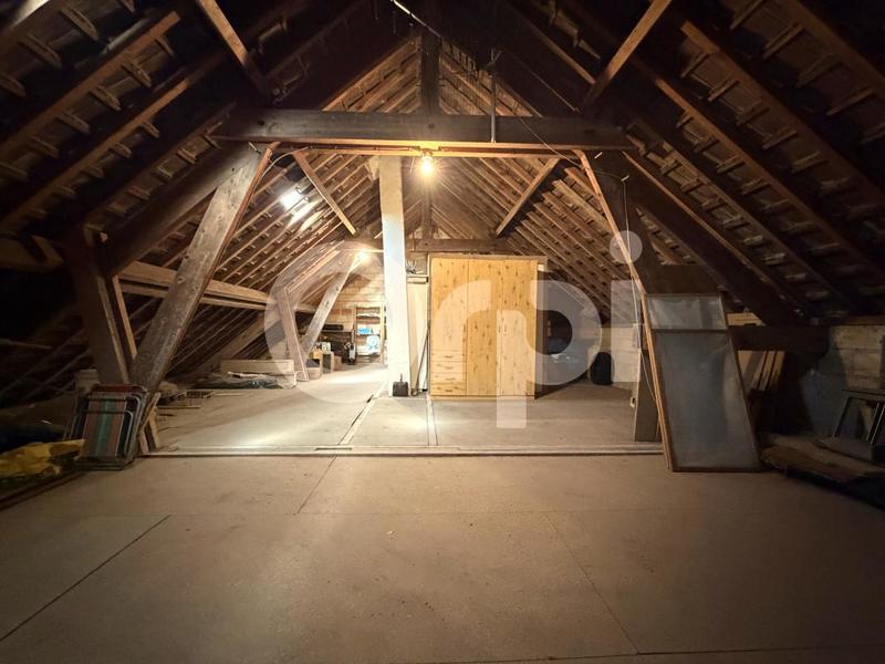 Maison - 91 m² - 4 pièces