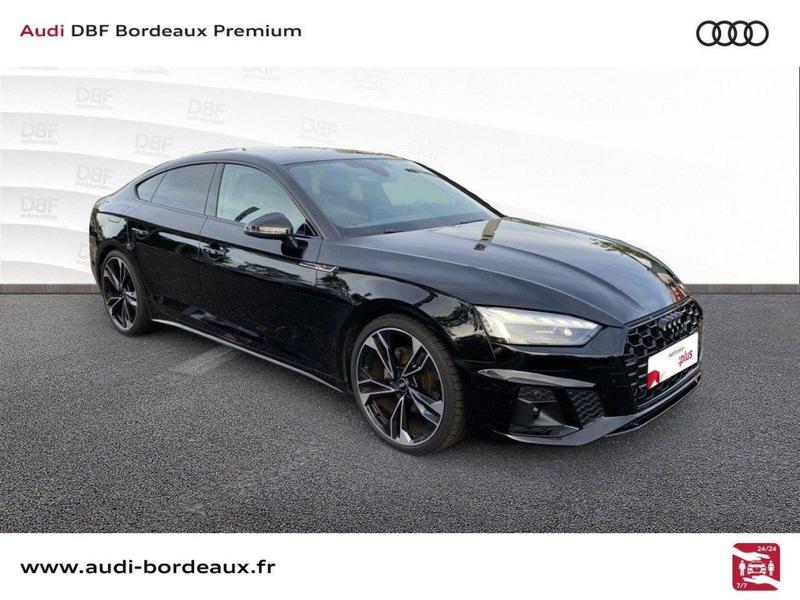 Audi A5 sportback 35 Tdi 163 s tronic 7 s line