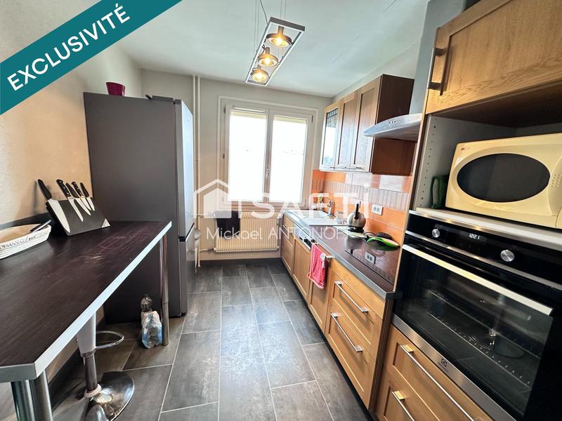 Appartement - 87 m² - 4 pièces