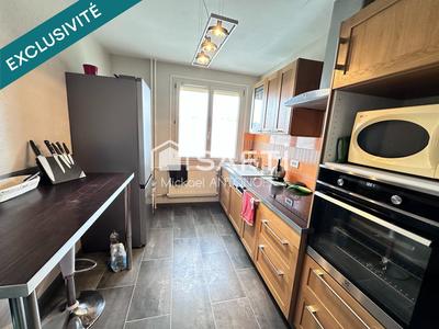 Appartement - 87 m² - 4 pièces