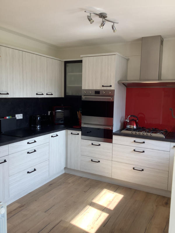 Maison - 152 m² - 8 pièces