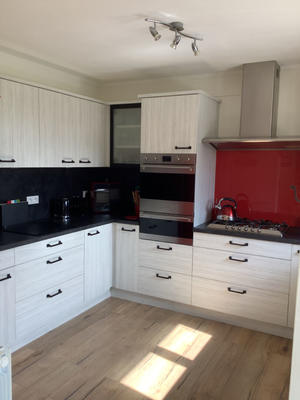 Maison - 152 m² - 8 pièces