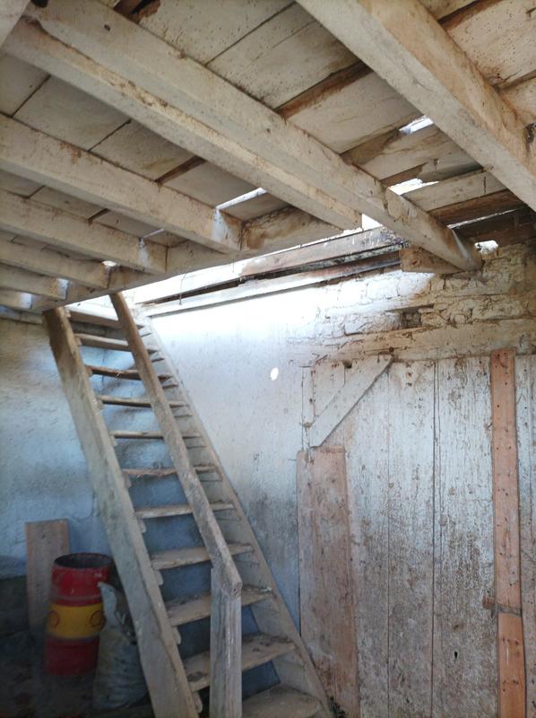 Maison ancienne - 128 m² - 4 pièces