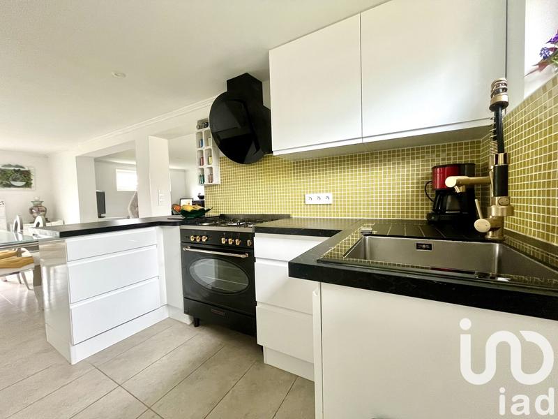 Maison - 119 m² - 6 pièces