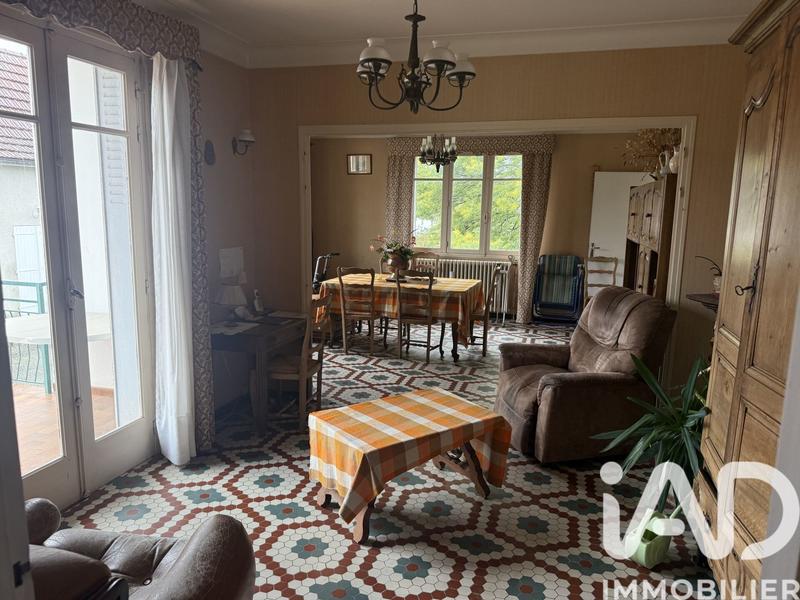 Maison - 132 m² - 5 pièces