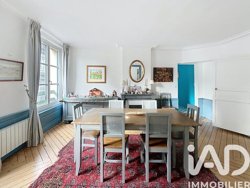 Appartement - 174 m² - 6 pièces