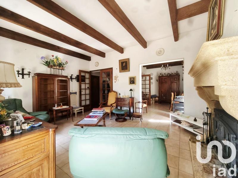 Maison - 164 m² - 7 pièces