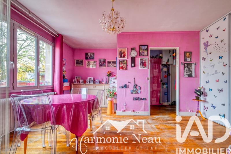 Appartement - 60 m² - 3 pièces