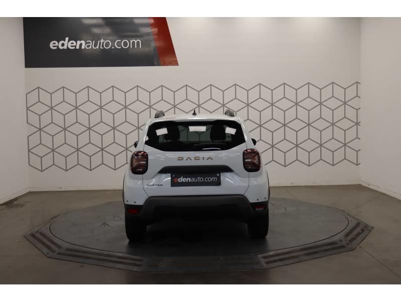 Dacia Duster Blue dCi 115 4x2 Extreme