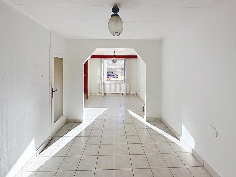 Maison de ville - 112 m² - 6 pièces