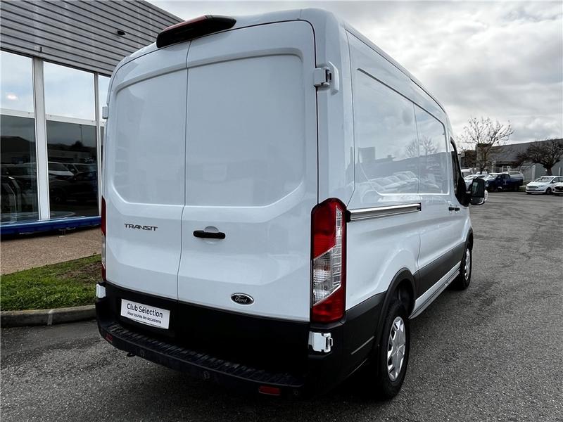 Ford Transit VIII Fourgon Fgn T310 L2h2 2.0 Ecoblue 130 s&amp;S Trend Business