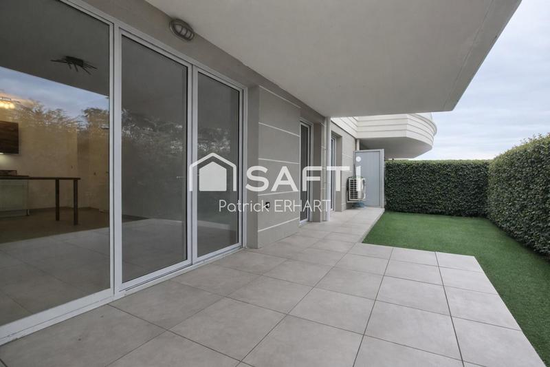 Appartement - 58 m² - 3 pièces