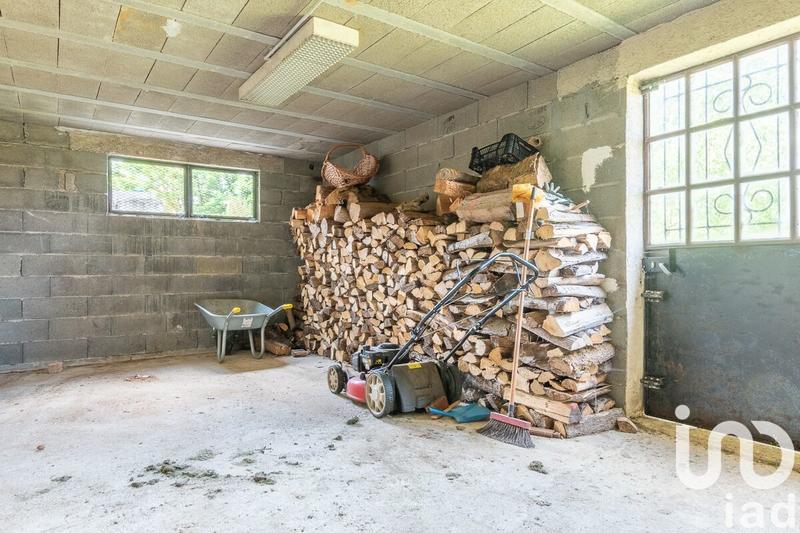 Maison - 103 m² - 6 pièces