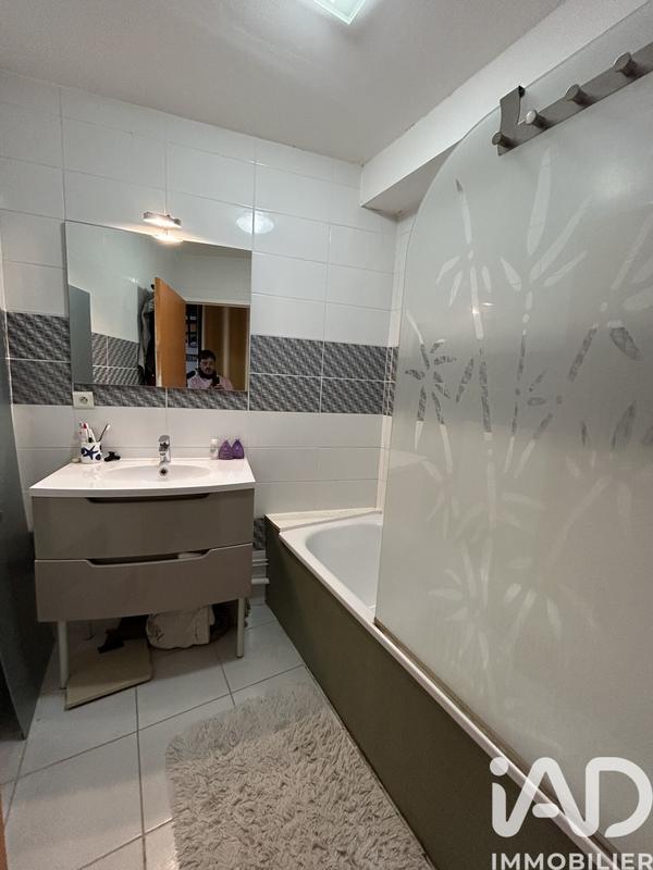 Duplex - 74 m² - 3 pièces