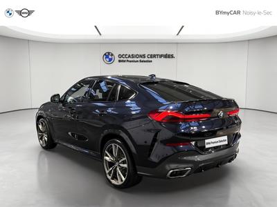 Bmw X6 G06 M50i 530 ch Bva8 m Performance