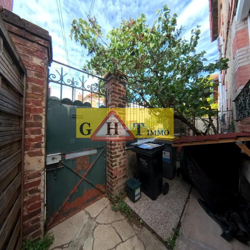 Maison - 70 m² - 3 pièces