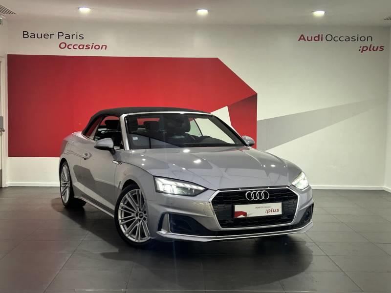 Audi A5 Cabriolet 35 Tdi 163 s tronic 7 Avus