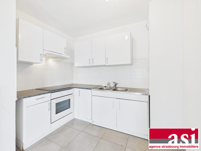 Appartement - 62 m² - 3 pièces