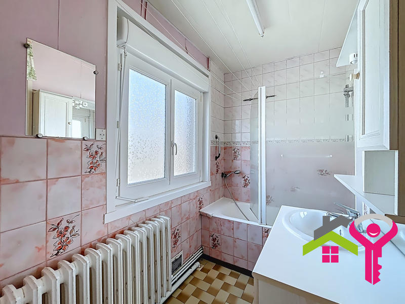 Maison - 73 m² - 4 pièces