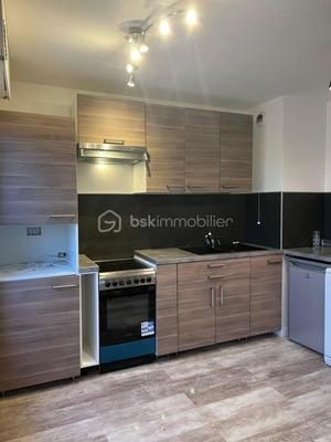 Appartement - 43 m² - 2 pièces