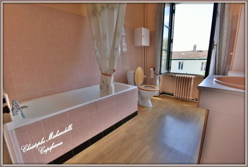 Maison - 128 m² - 6 pièces