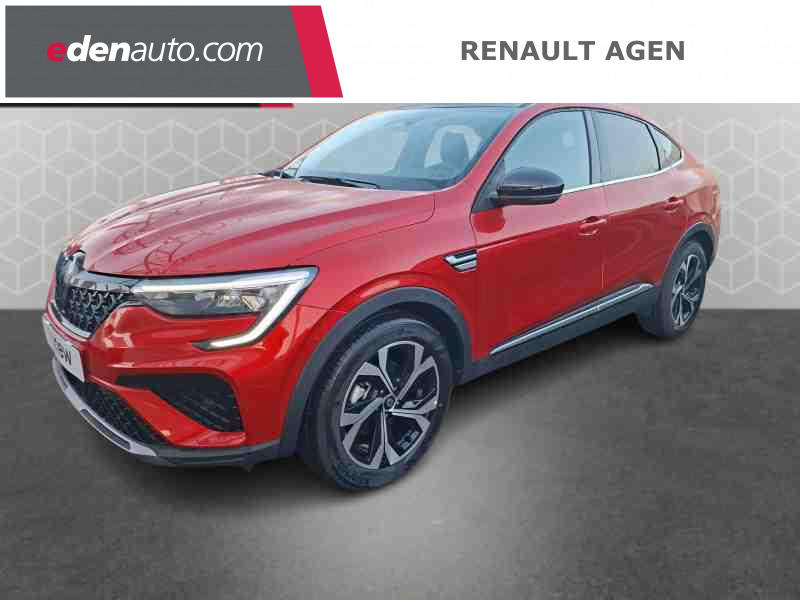 Renault Arkana E-Tech full hybrid 145 Gsr2 Techno